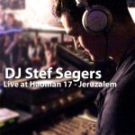 Stef Segers - DJ Stef Segers Live at Haoman 17 - Jeruzalem 24-02-2002