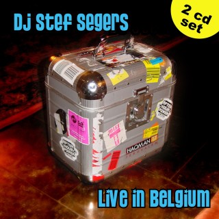 Stef Segers Live At The Mirror Dancehall - Belgium cd 1