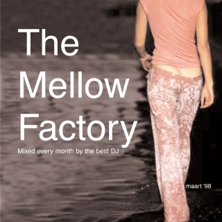 Stef Segers - The Mellow Factory maart '98