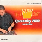 Stef Segers - The Mellow Factory Queensday 2000 Amsterdam